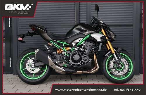 Neumotorrad Kawasaki Z900 SE