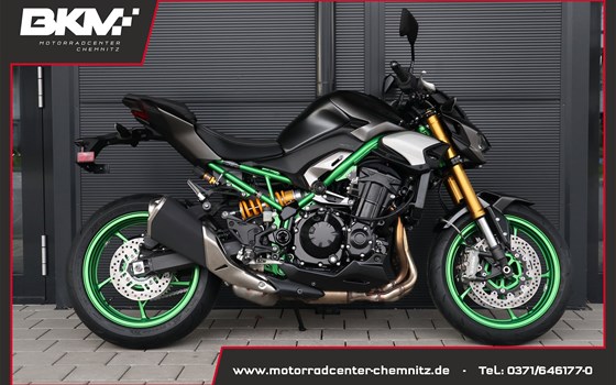 Neufahrzeug Kawasaki Z900 SE - Bild 1