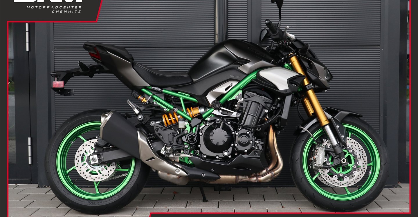 Angebot Kawasaki Z900 SE