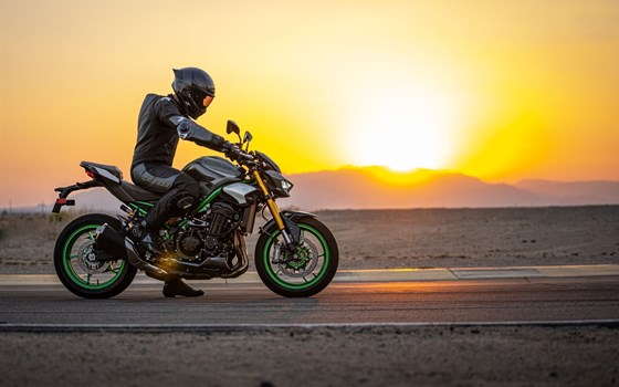 Neufahrzeug Kawasaki Z900 SE - Bild 8