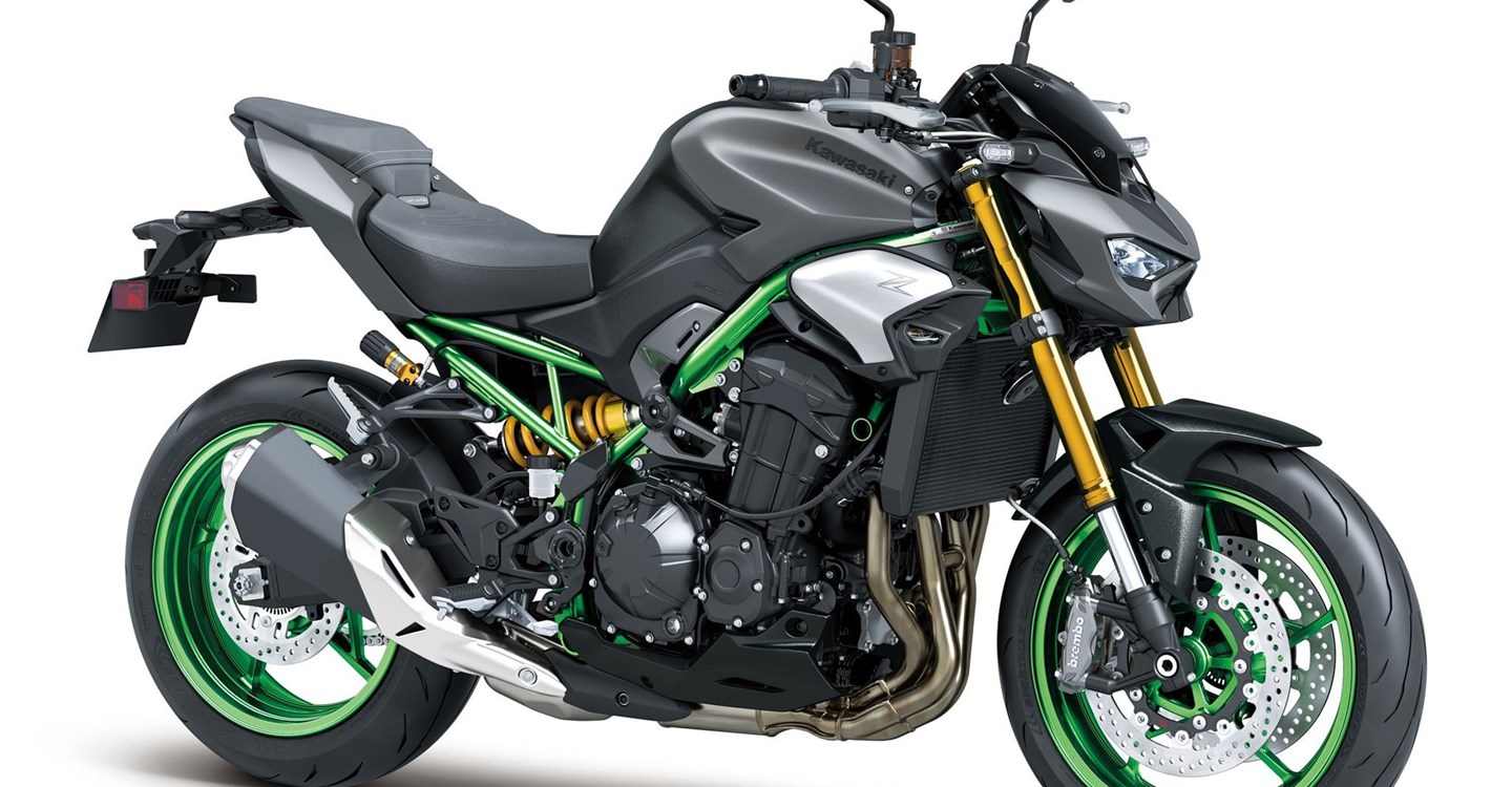 Zum Vergrößern bitte anklicken! Angebot Kawasaki Z900 SE