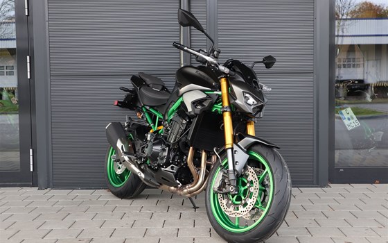 Neufahrzeug Kawasaki Z900 SE - Bild 2