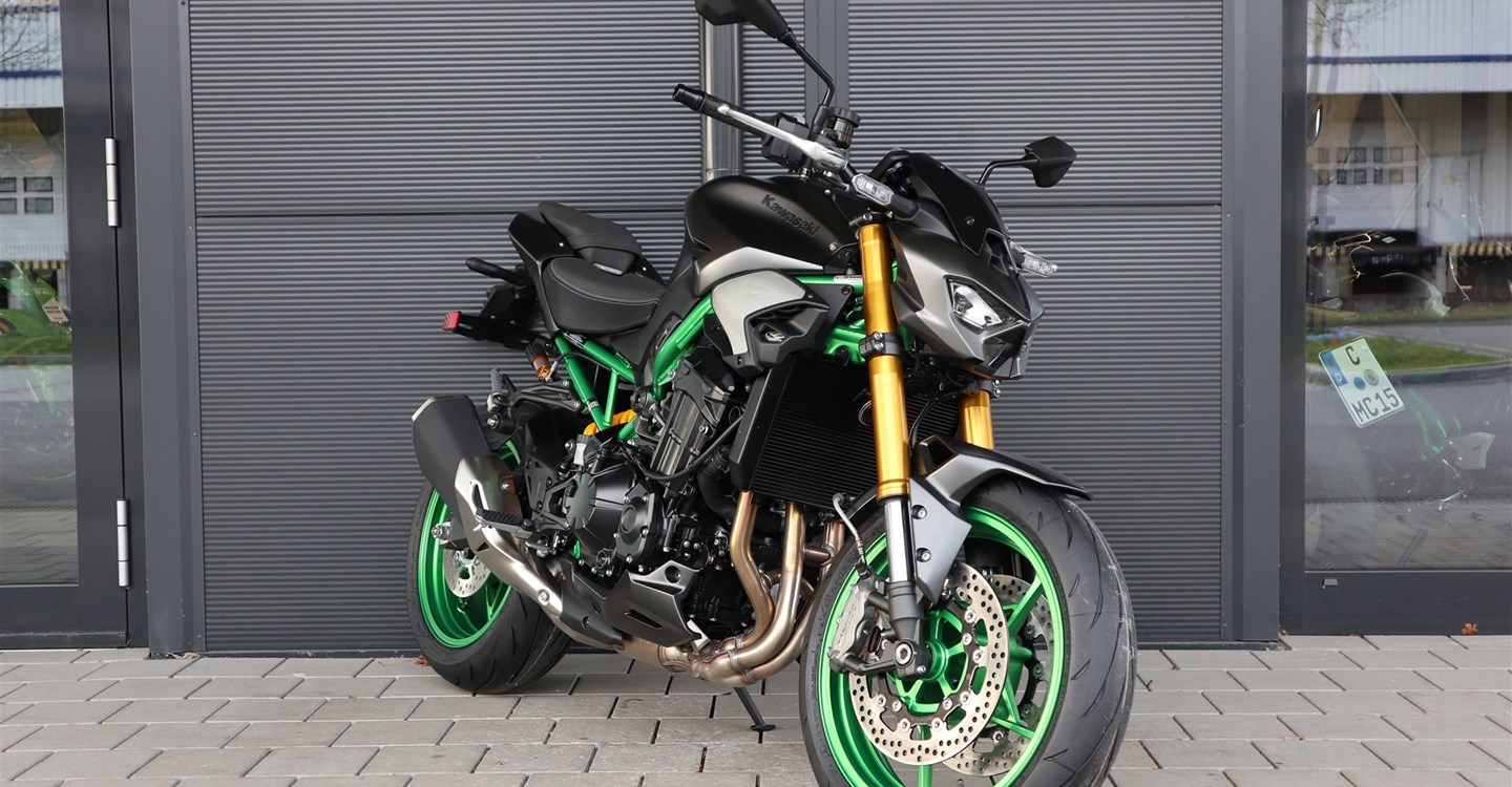 Angebot Kawasaki Z900 SE