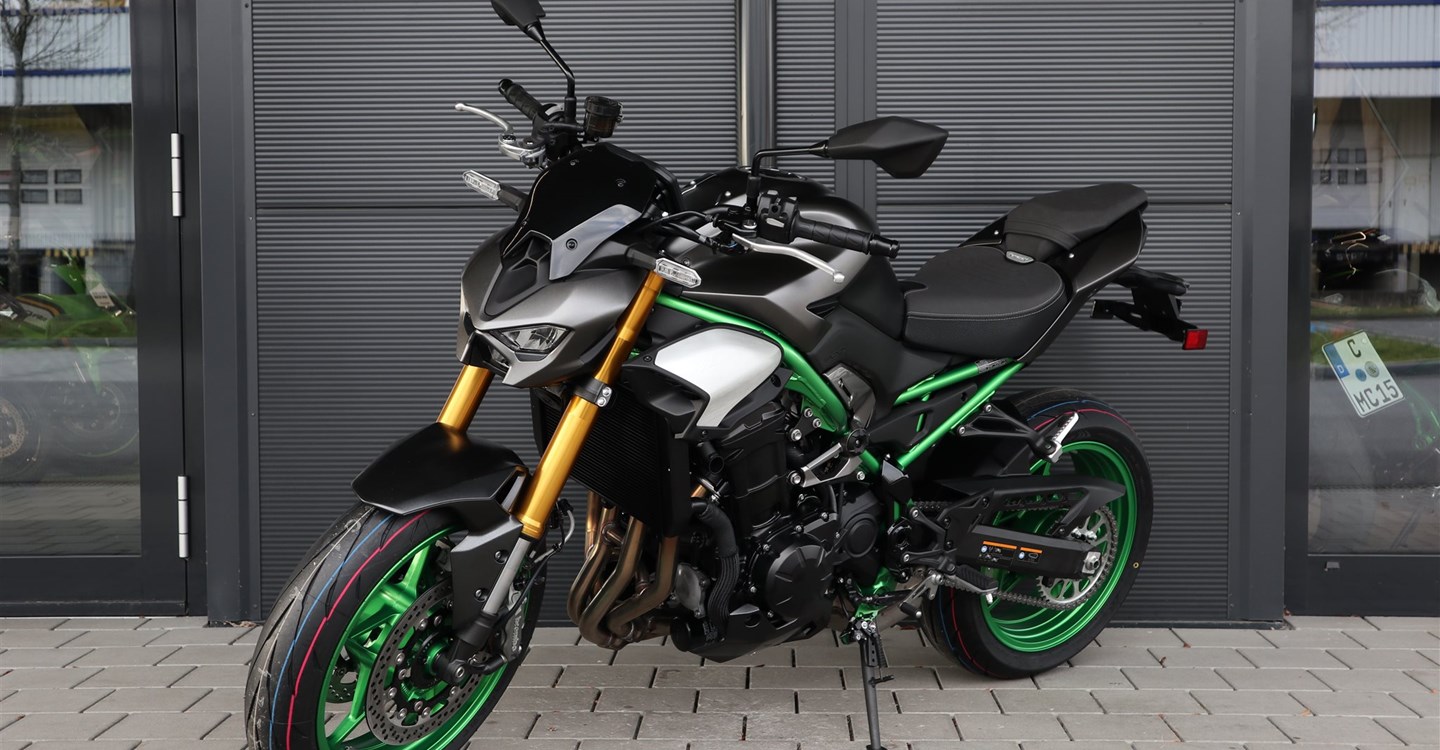 Angebot Kawasaki Z900 SE