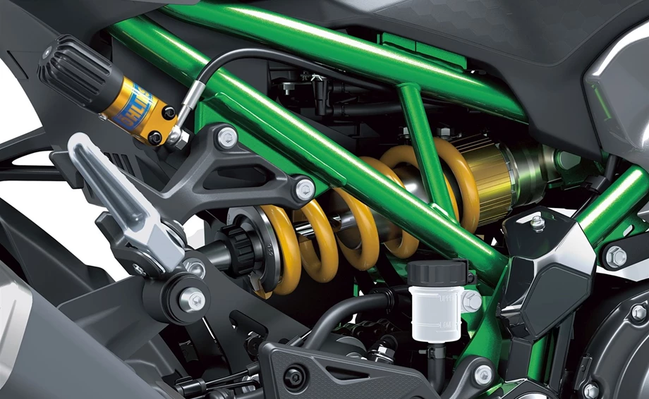 Angebot Kawasaki Z900 SE Bild 4: Angebot Kawasaki Z900 SE
