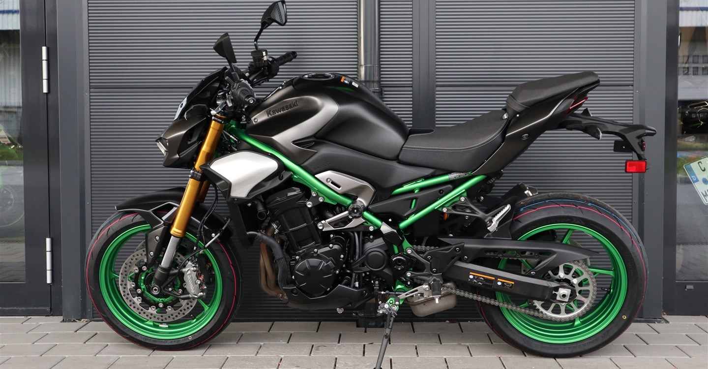 Angebot Kawasaki Z900 SE