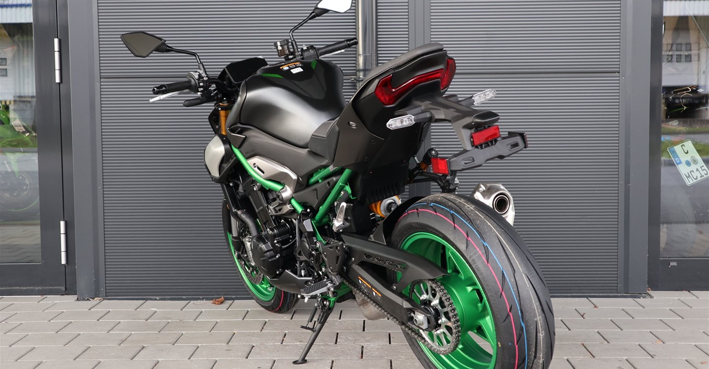 Angebot Kawasaki Z900 SE
