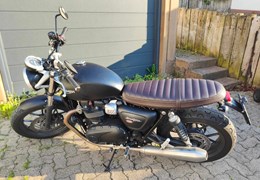 Moto usata Triumph Street Twin
