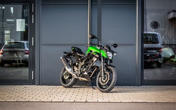 Neufahrzeug Kawasaki Z125 - Bild 6