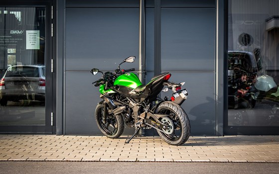 Neufahrzeug Kawasaki Z125 - Bild 3