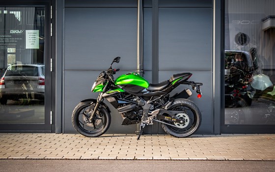 Neufahrzeug Kawasaki Z125 - Bild 4