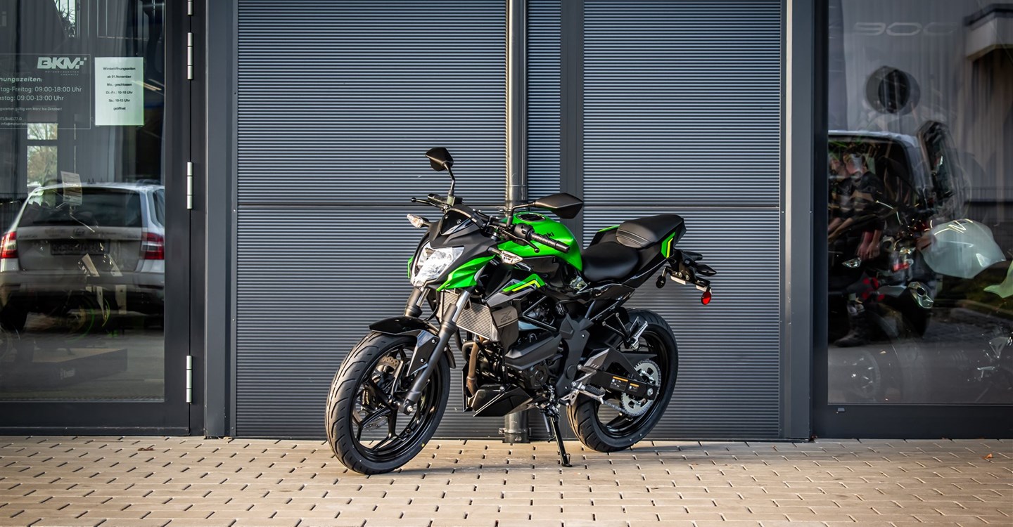 Angebot Kawasaki Z125