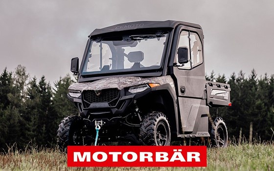 Gebrauchtmotorrad CFMOTO UFORCE 600+ - Bild 1 Gebrauchtmotorrad CFMOTO UFORCE 600+ - Bild 1