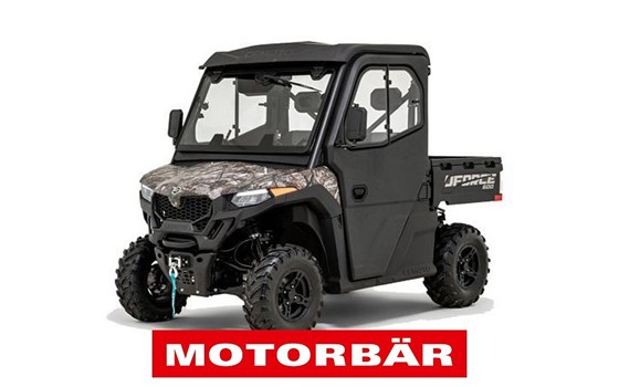Gebrauchtmotorrad CFMOTO UFORCE 600+ - Bild 2 Gebrauchtmotorrad CFMOTO UFORCE 600+ - Bild 2