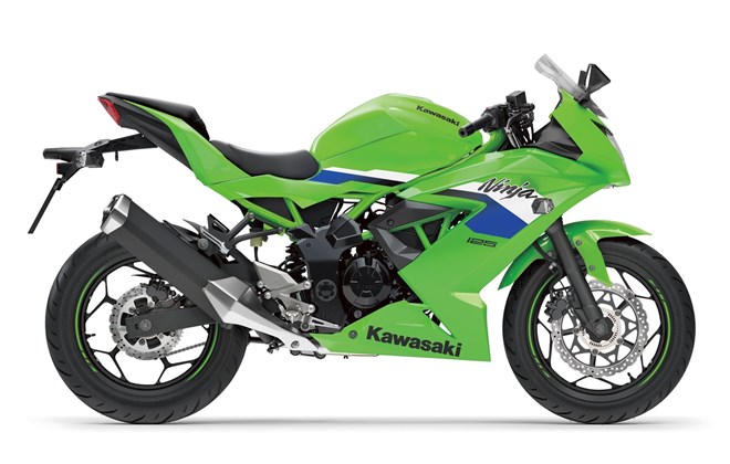 Kawasaki Ninja 125