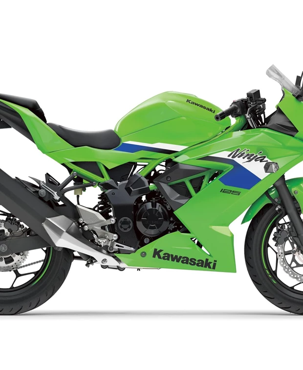 Kawasaki Ninja 125<br />+Mod.2026+Neu+500,-€ Starterbonus+