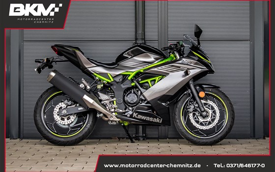 Neufahrzeug Kawasaki Ninja 125 - Bild 1