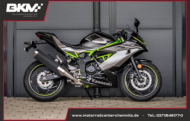 Kawasaki Ninja 125