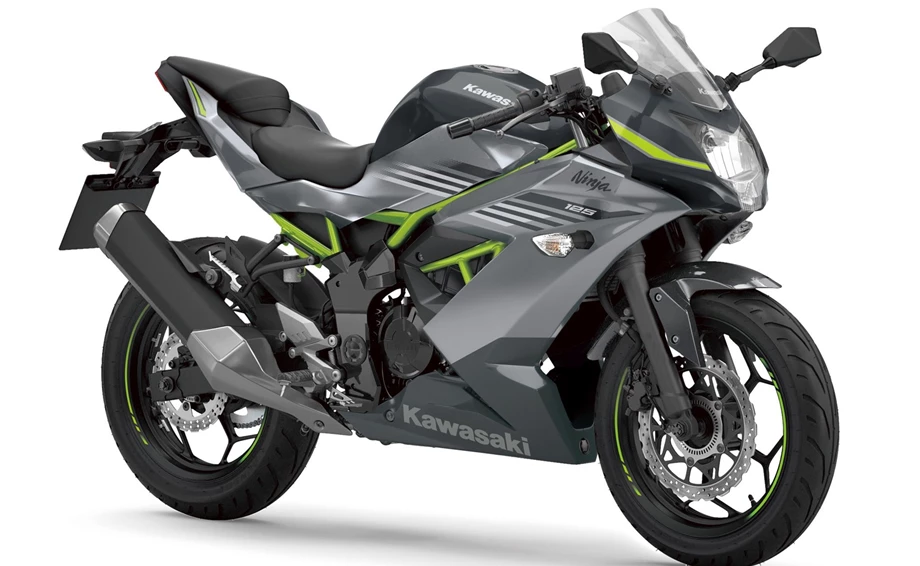 Angebot Kawasaki Ninja 125 Bild 6: Angebot Kawasaki Ninja 125