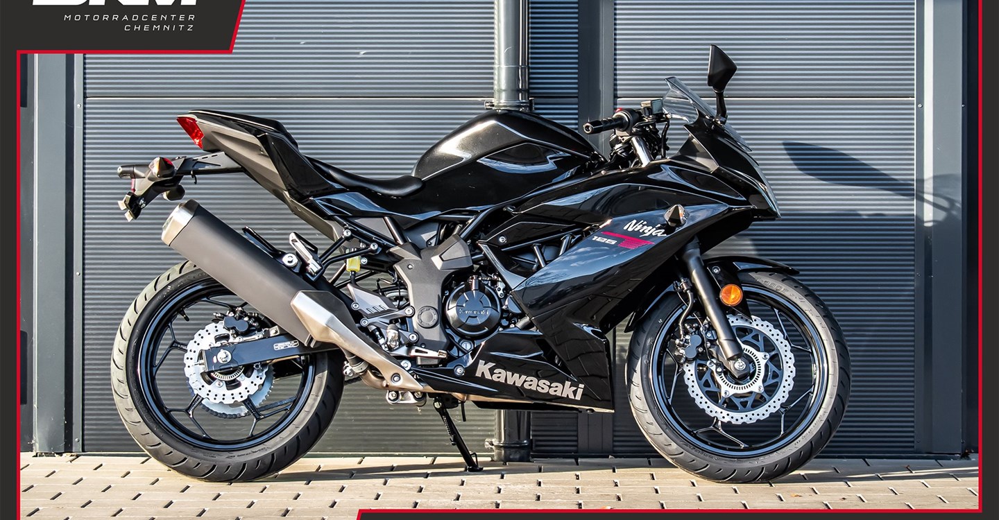 Angebot Kawasaki Ninja 125