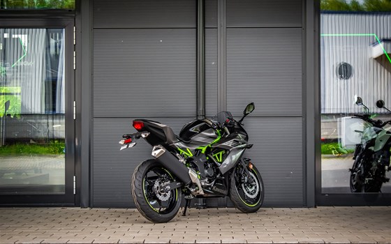 Neufahrzeug Kawasaki Ninja 125 - Bild 2