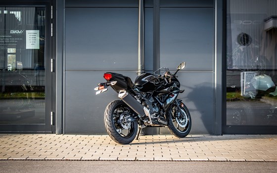 Neufahrzeug Kawasaki Ninja 125 - Bild 2