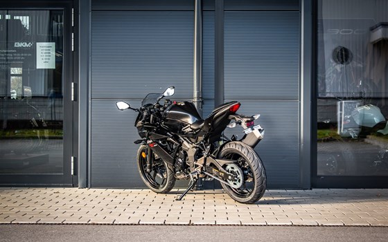Neufahrzeug Kawasaki Ninja 125 - Bild 3