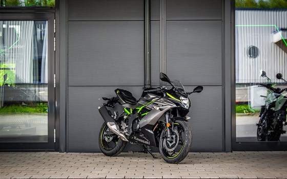 Neufahrzeug Kawasaki Ninja 125 - Bild 6