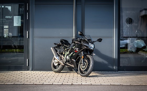 Neufahrzeug Kawasaki Ninja 125 - Bild 6