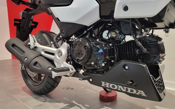 Neufahrzeug Honda MSX 125 - Bild 14