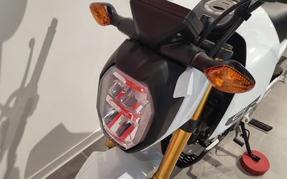 Neufahrzeug Honda MSX 125 - Bild 9