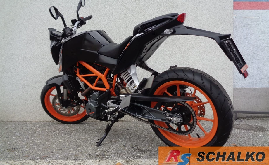 Angebot KTM 390 Duke Bild 4: Angebot KTM 390 Duke