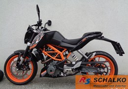 Gebrauchte KTM 390 Duke