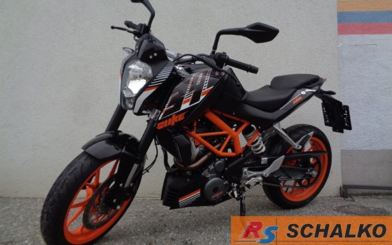 Gebrauchtmotorrad KTM 390 Duke - Bild 2