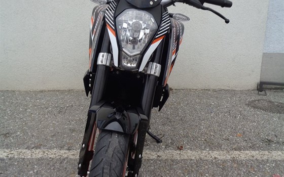 Gebrauchtmotorrad KTM 390 Duke - Bild 3