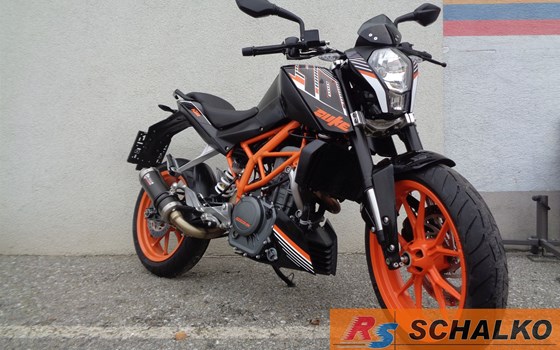 Gebrauchtmotorrad KTM 390 Duke - Bild 5