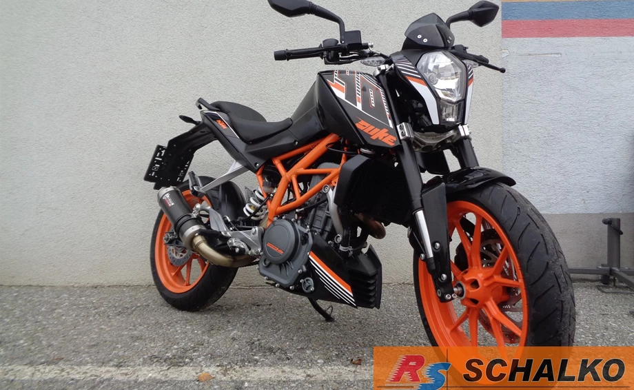 Angebot KTM 390 Duke Bild 5: Angebot KTM 390 Duke