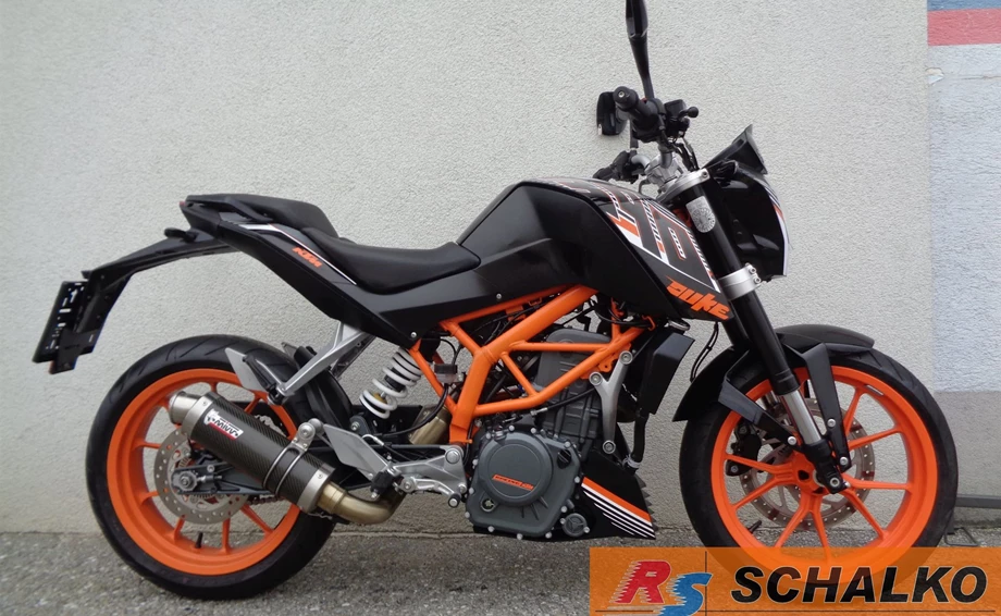 Angebot KTM 390 Duke Bild 7: Angebot KTM 390 Duke