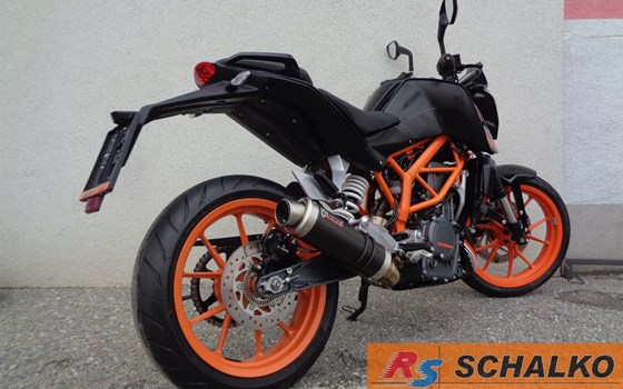 Gebrauchtmotorrad KTM 390 Duke - Bild 8