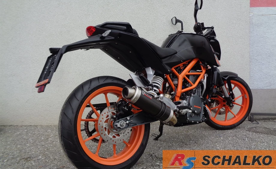 Angebot KTM 390 Duke Bild 8: Angebot KTM 390 Duke