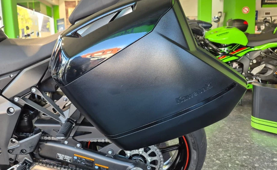 Angebot Kawasaki Ninja 1000SX Bild 9: Angebot Kawasaki Ninja 1000SX
