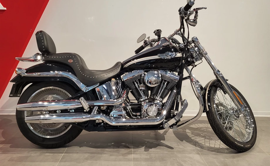 Angebot Harley-Davidson Softail Deuce FXSTD Bild 1: Angebot Harley-Davidson Softail Deuce FXSTD