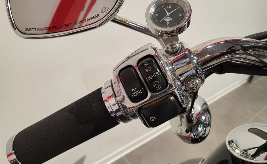 Angebot Harley-Davidson Softail Deuce FXSTD Bild 10: Angebot Harley-Davidson Softail Deuce FXSTD