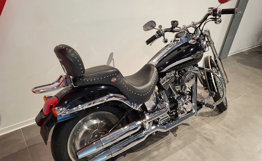 Angebot Harley-Davidson Softail Deuce FXSTD Bild 11: Angebot Harley-Davidson Softail Deuce FXSTD