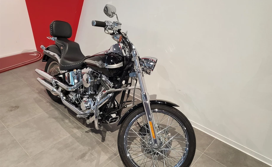 Angebot Harley-Davidson Softail Deuce FXSTD Bild 12: Angebot Harley-Davidson Softail Deuce FXSTD