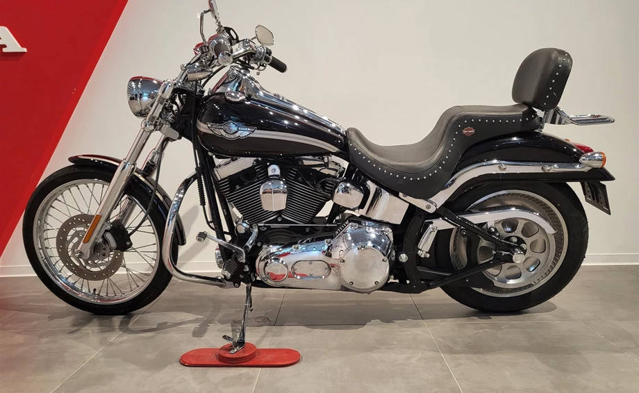 Angebot Harley-Davidson Softail Deuce FXSTD Bild 14: Angebot Harley-Davidson Softail Deuce FXSTD
