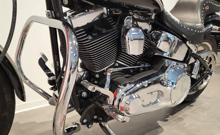 Angebot Harley-Davidson Softail Deuce FXSTD Bild 16: Angebot Harley-Davidson Softail Deuce FXSTD