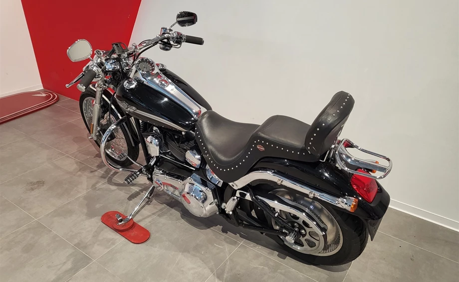 Angebot Harley-Davidson Softail Deuce FXSTD Bild 18: Angebot Harley-Davidson Softail Deuce FXSTD