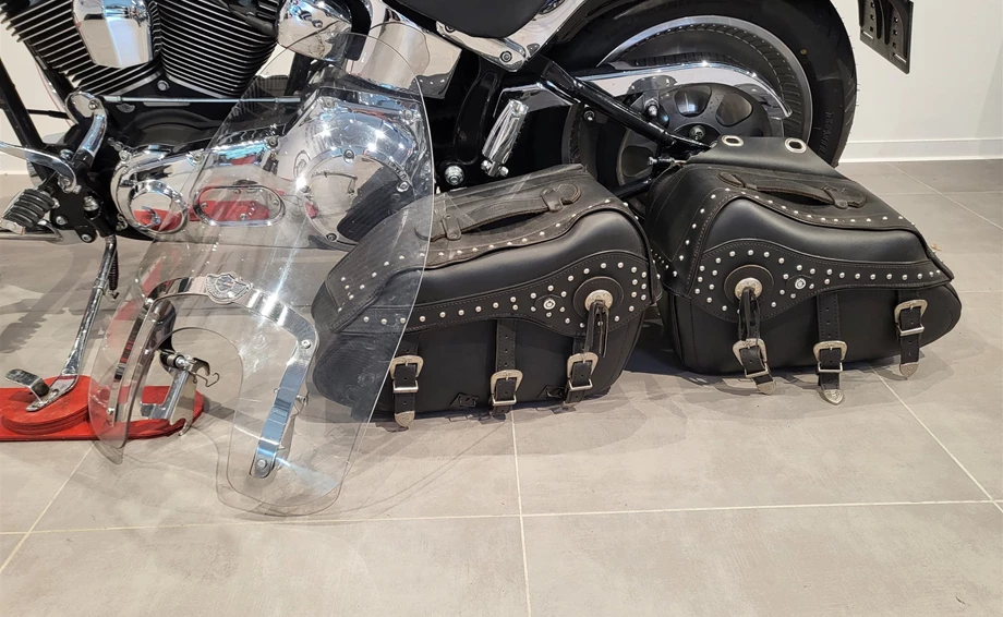 Angebot Harley-Davidson Softail Deuce FXSTD Bild 20: Angebot Harley-Davidson Softail Deuce FXSTD