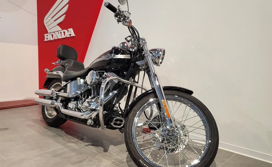 Angebot Harley-Davidson Softail Deuce FXSTD Bild 3: Angebot Harley-Davidson Softail Deuce FXSTD